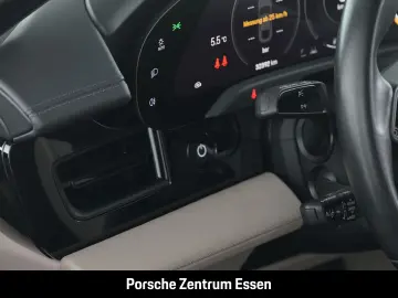 PORSCHE Taycan GTS   360 Kamera Apple CarPlay Panorama P