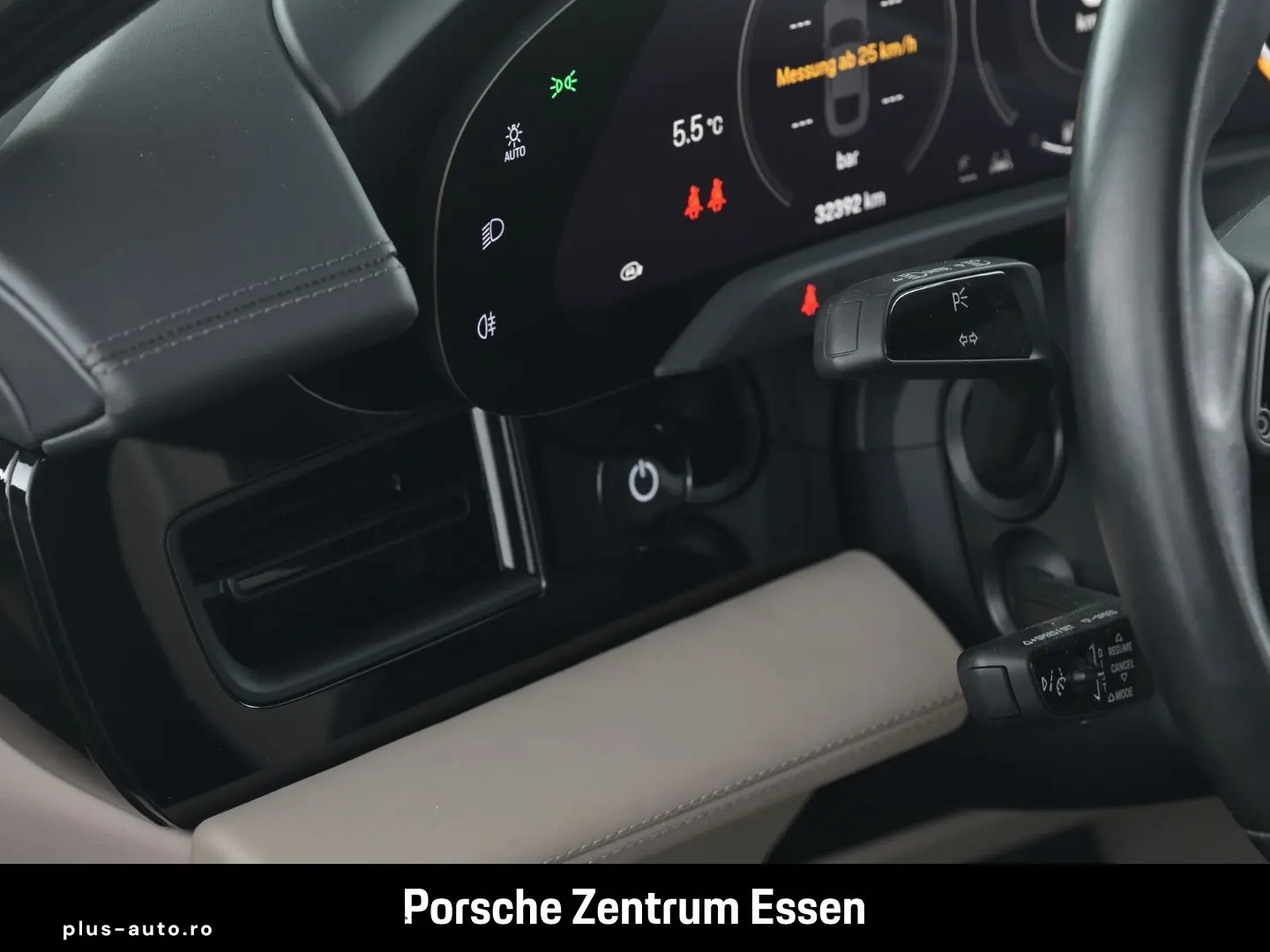 PORSCHE Taycan GTS   360 Kamera Apple CarPlay Panorama P