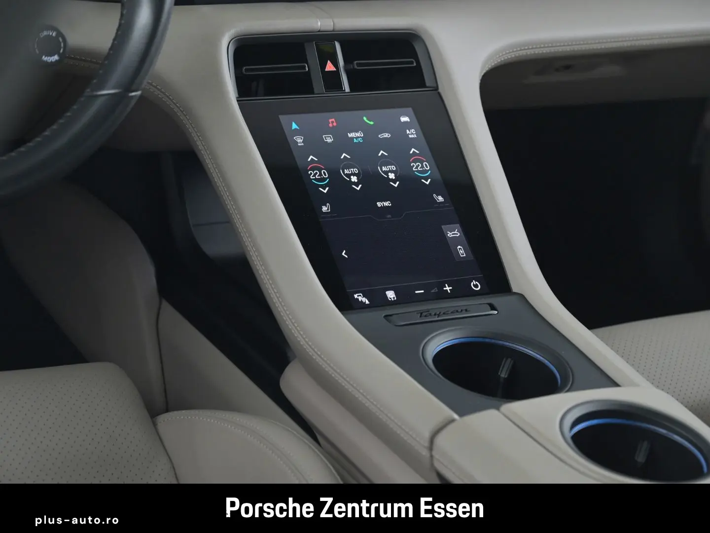 PORSCHE Taycan GTS   360 Kamera Apple CarPlay Panorama P