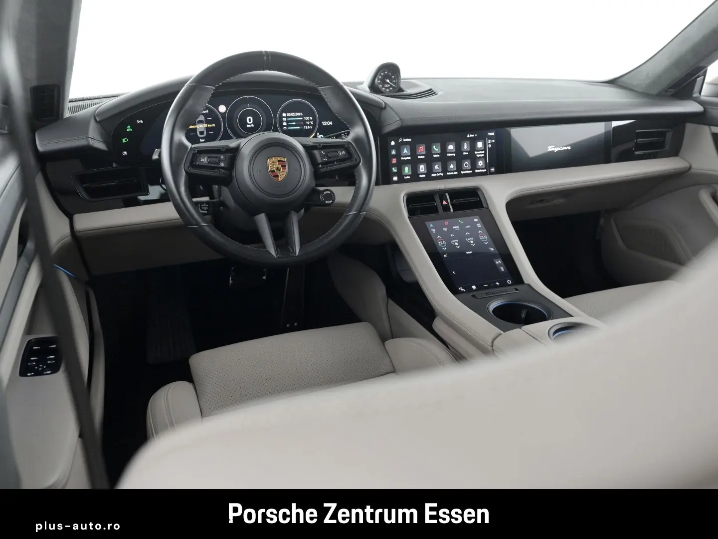 PORSCHE Taycan GTS   360 Kamera Apple CarPlay Panorama P