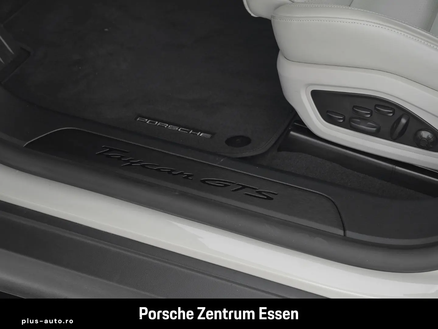 PORSCHE Taycan GTS   360 Kamera Apple CarPlay Panorama P