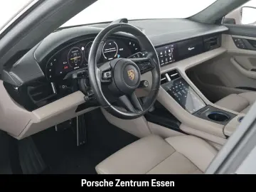 PORSCHE Taycan GTS   360 Kamera Apple CarPlay Panorama P