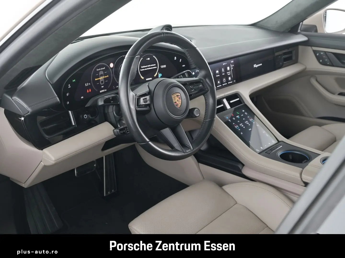 PORSCHE Taycan GTS   360 Kamera Apple CarPlay Panorama P