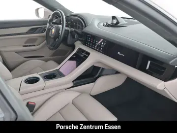 PORSCHE Taycan GTS   360 Kamera Apple CarPlay Panorama P