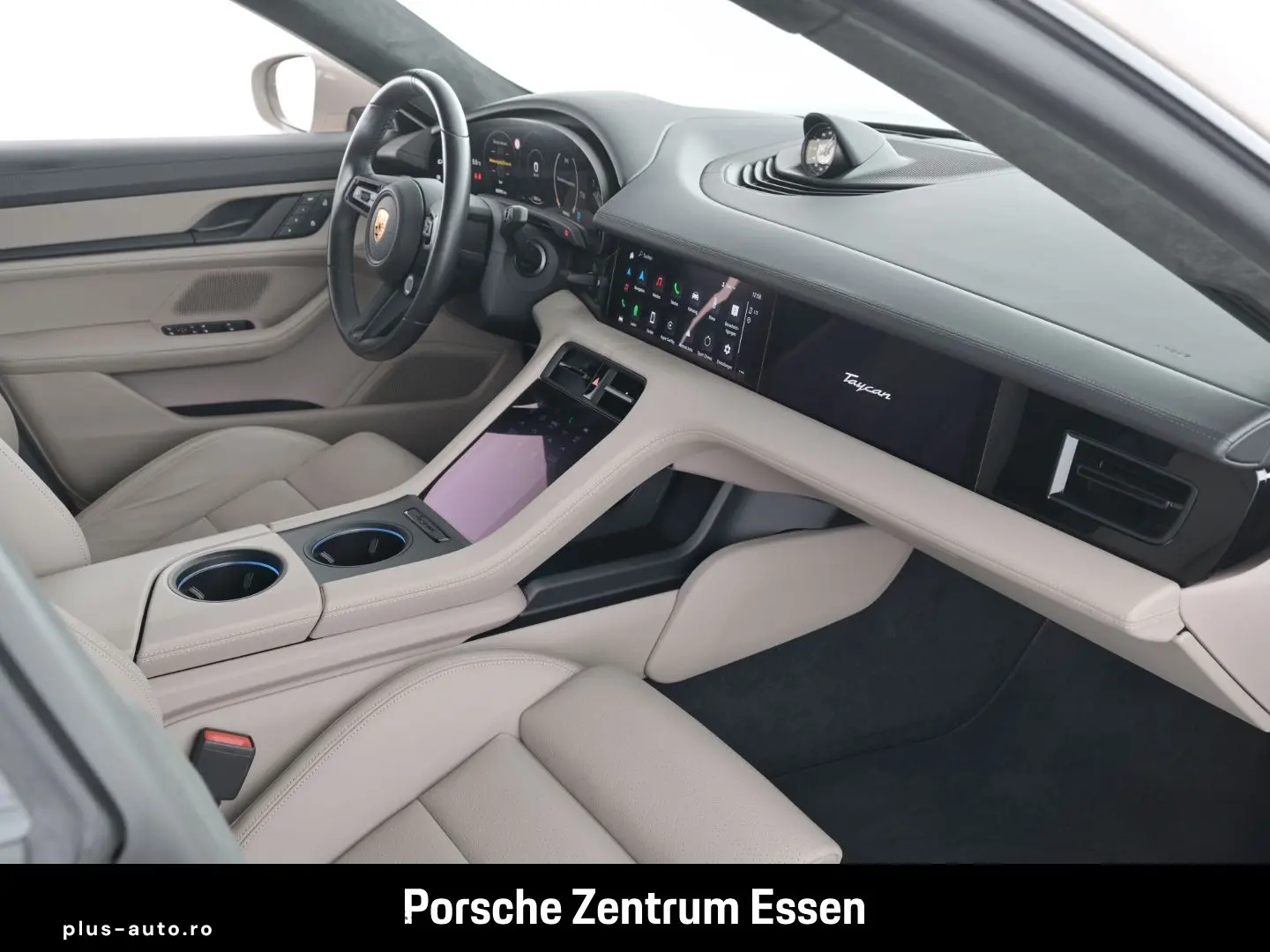 PORSCHE Taycan GTS   360 Kamera Apple CarPlay Panorama P