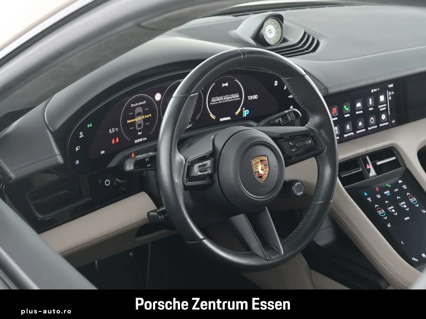 PORSCHE Taycan GTS   360 Kamera Apple CarPlay Panorama P