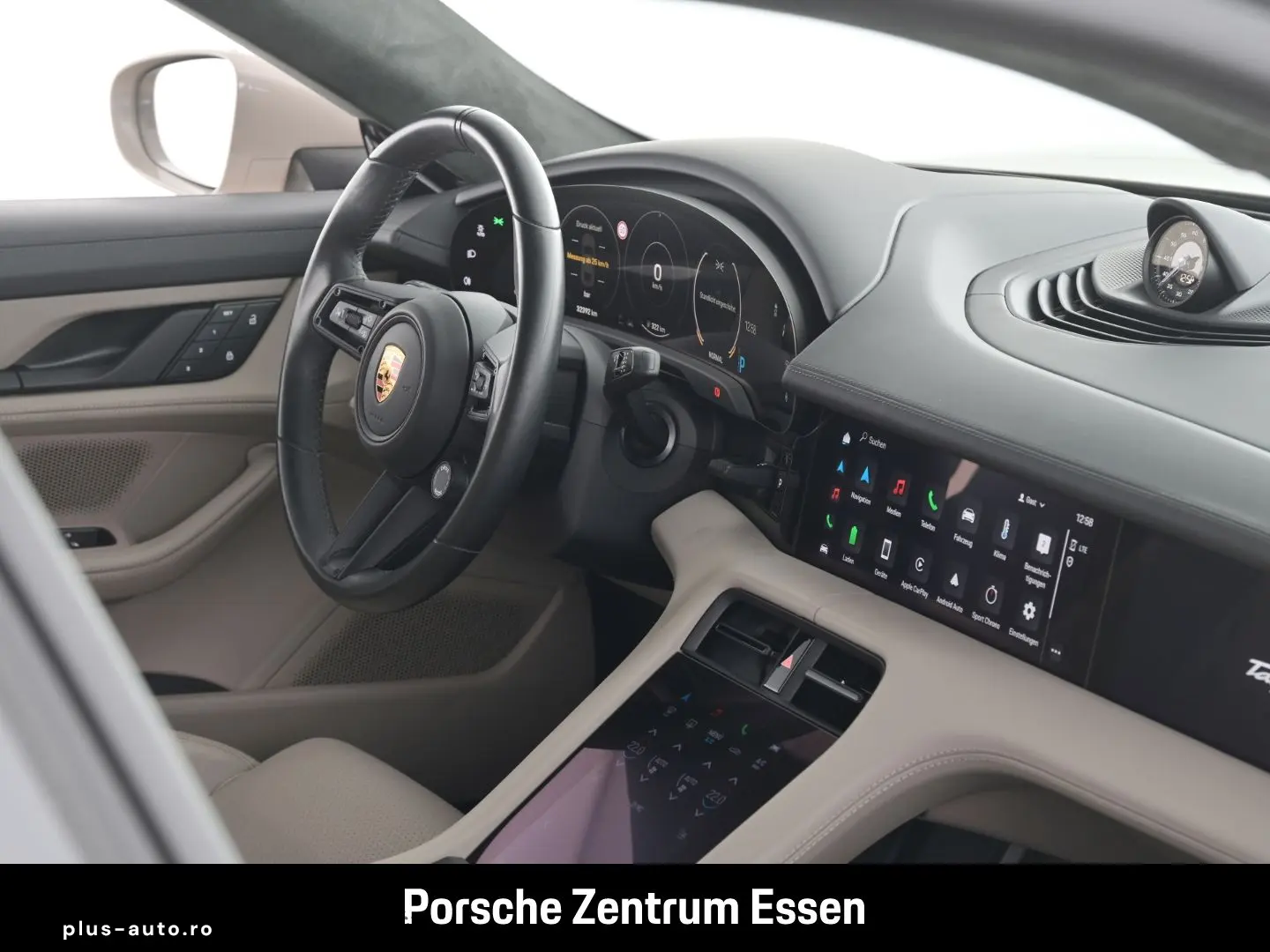 PORSCHE Taycan GTS   360 Kamera Apple CarPlay Panorama P