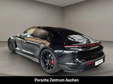 PORSCHE Taycan GTS Surround-View 21-Zoll Luftfederung
