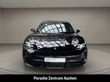PORSCHE Taycan GTS Surround-View 21-Zoll Luftfederung