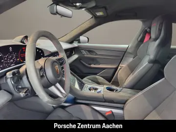 PORSCHE Taycan GTS Surround-View 21-Zoll Luftfederung