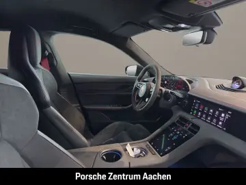 PORSCHE Taycan GTS Surround-View 21-Zoll Luftfederung