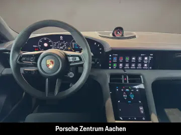 PORSCHE Taycan GTS Surround-View 21-Zoll Luftfederung