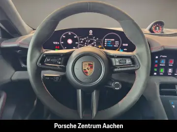 PORSCHE Taycan GTS Surround-View 21-Zoll Luftfederung
