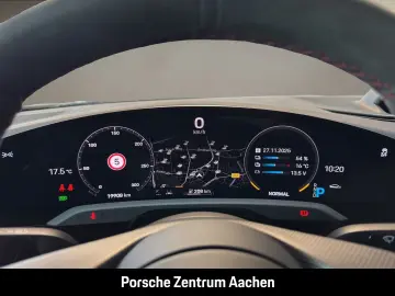 PORSCHE Taycan GTS Surround-View 21-Zoll Luftfederung
