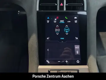PORSCHE Taycan GTS Surround-View 21-Zoll Luftfederung