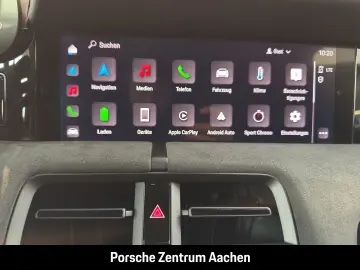 PORSCHE Taycan GTS Surround-View 21-Zoll Luftfederung