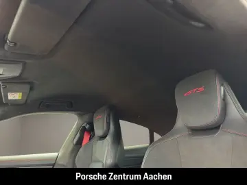 PORSCHE Taycan GTS Surround-View 21-Zoll Luftfederung
