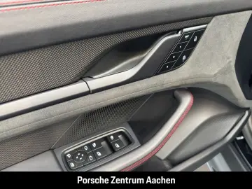 PORSCHE Taycan GTS Surround-View 21-Zoll Luftfederung