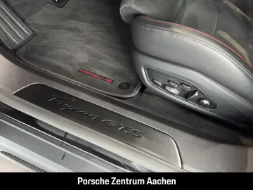 PORSCHE Taycan GTS Surround-View 21-Zoll Luftfederung