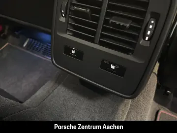 PORSCHE Taycan GTS Surround-View 21-Zoll Luftfederung