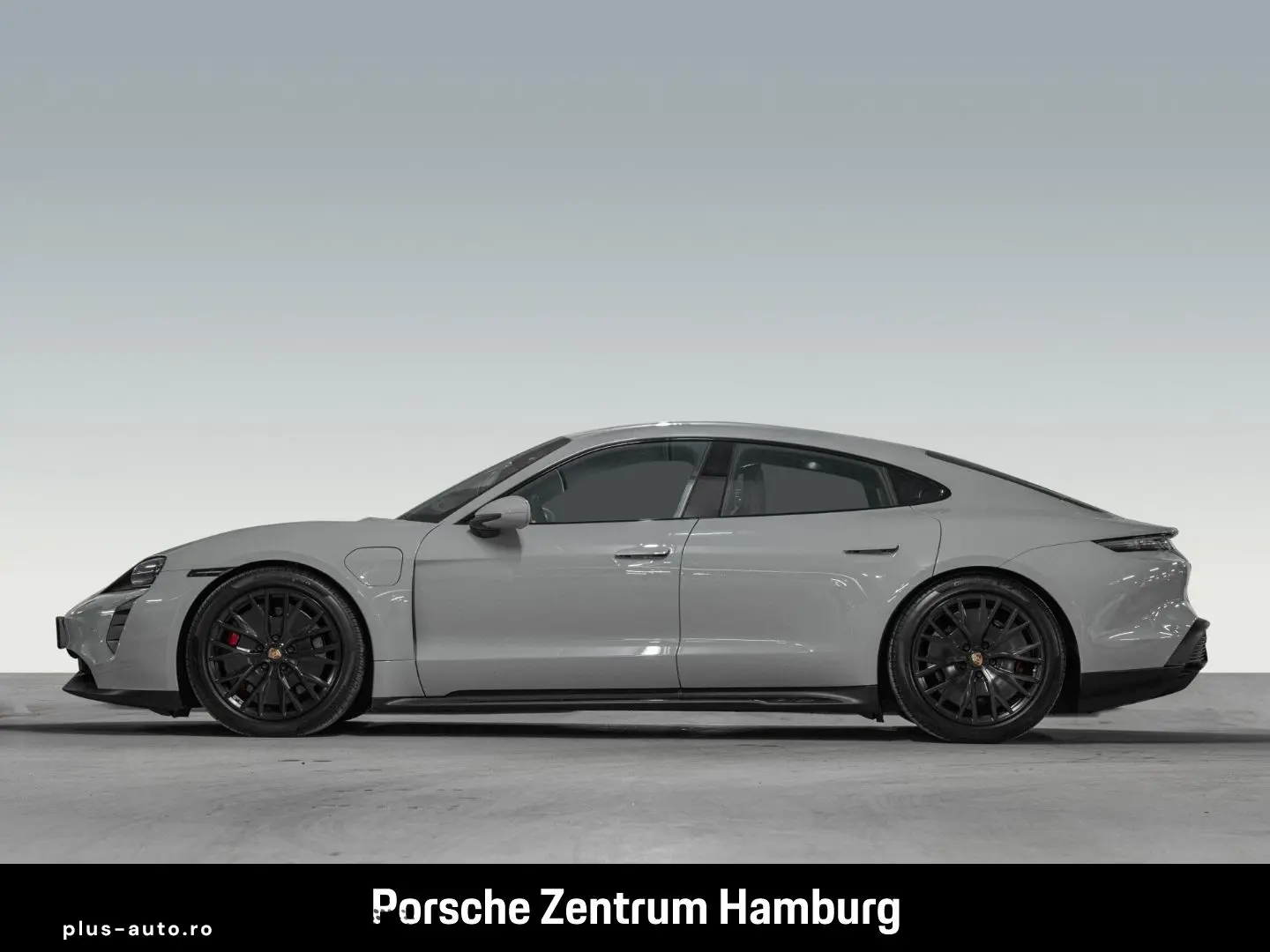 PORSCHE Taycan GTS  InnoDrive Komfortzugang ParkAssisten