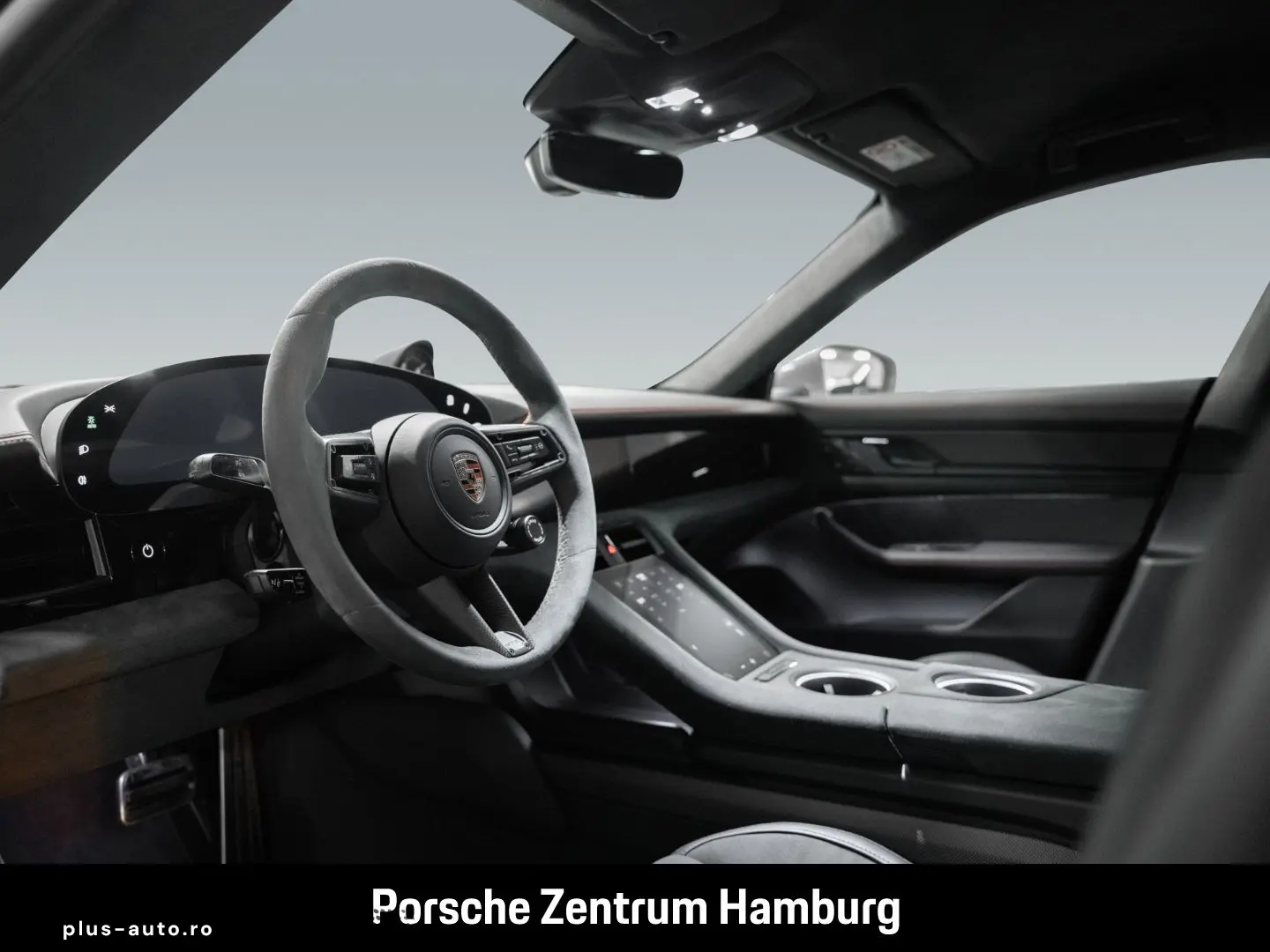 PORSCHE Taycan GTS  InnoDrive Komfortzugang ParkAssisten