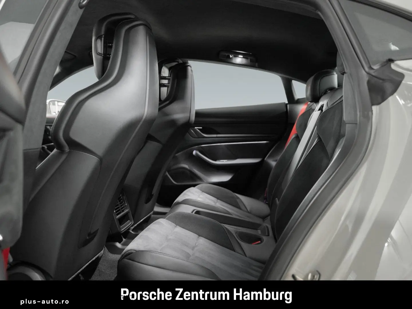 PORSCHE Taycan GTS  InnoDrive Komfortzugang ParkAssisten