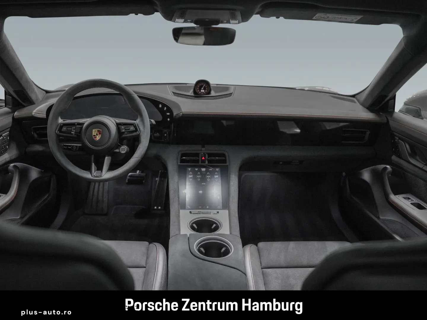 PORSCHE Taycan GTS  InnoDrive Komfortzugang ParkAssisten