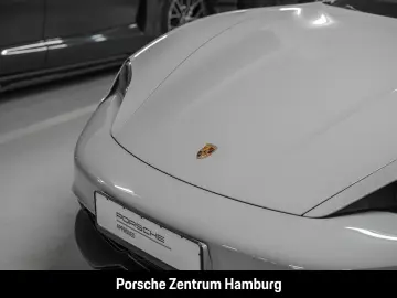 PORSCHE Taycan GTS  InnoDrive Komfortzugang ParkAssisten