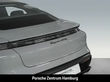 PORSCHE Taycan GTS  InnoDrive Komfortzugang ParkAssisten
