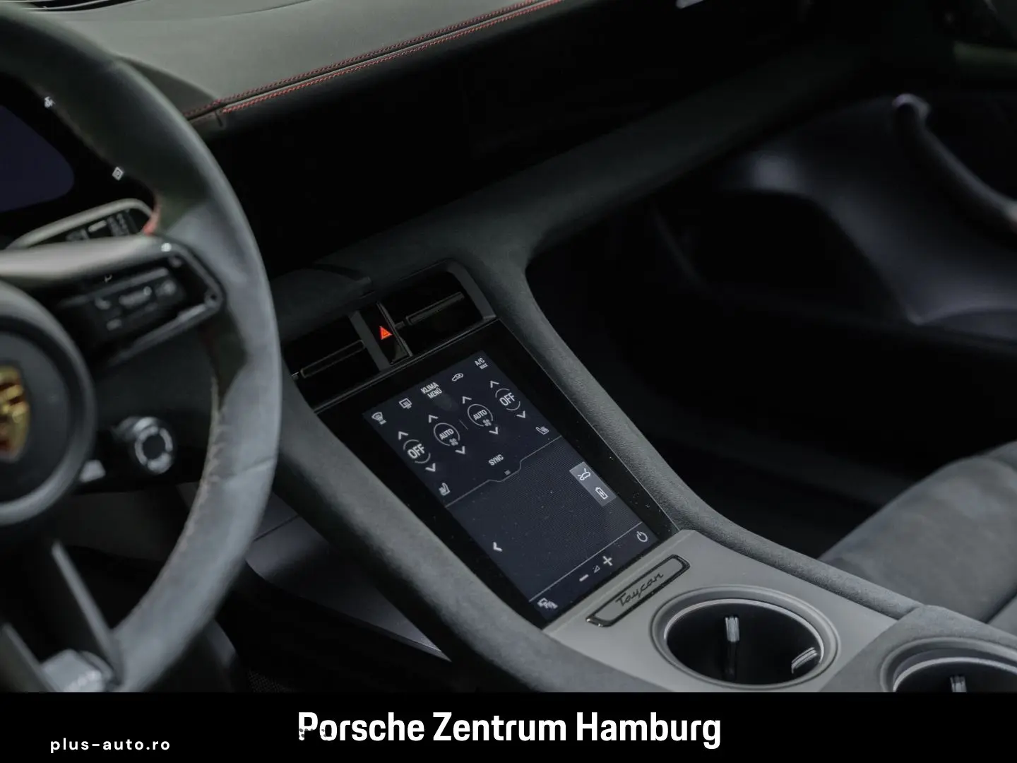 PORSCHE Taycan GTS  InnoDrive Komfortzugang ParkAssisten