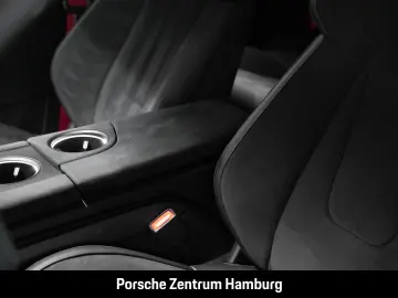 PORSCHE Taycan GTS  InnoDrive Komfortzugang ParkAssisten