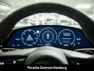PORSCHE Taycan GTS  InnoDrive Komfortzugang ParkAssisten