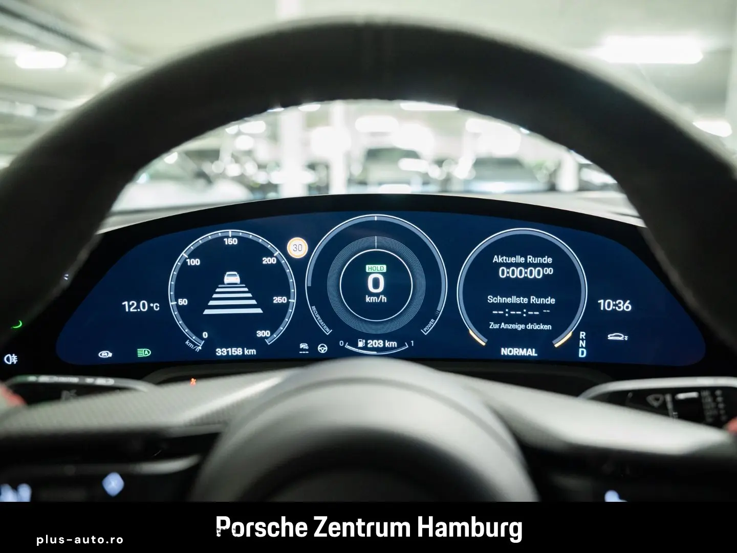 PORSCHE Taycan GTS  InnoDrive Komfortzugang ParkAssisten