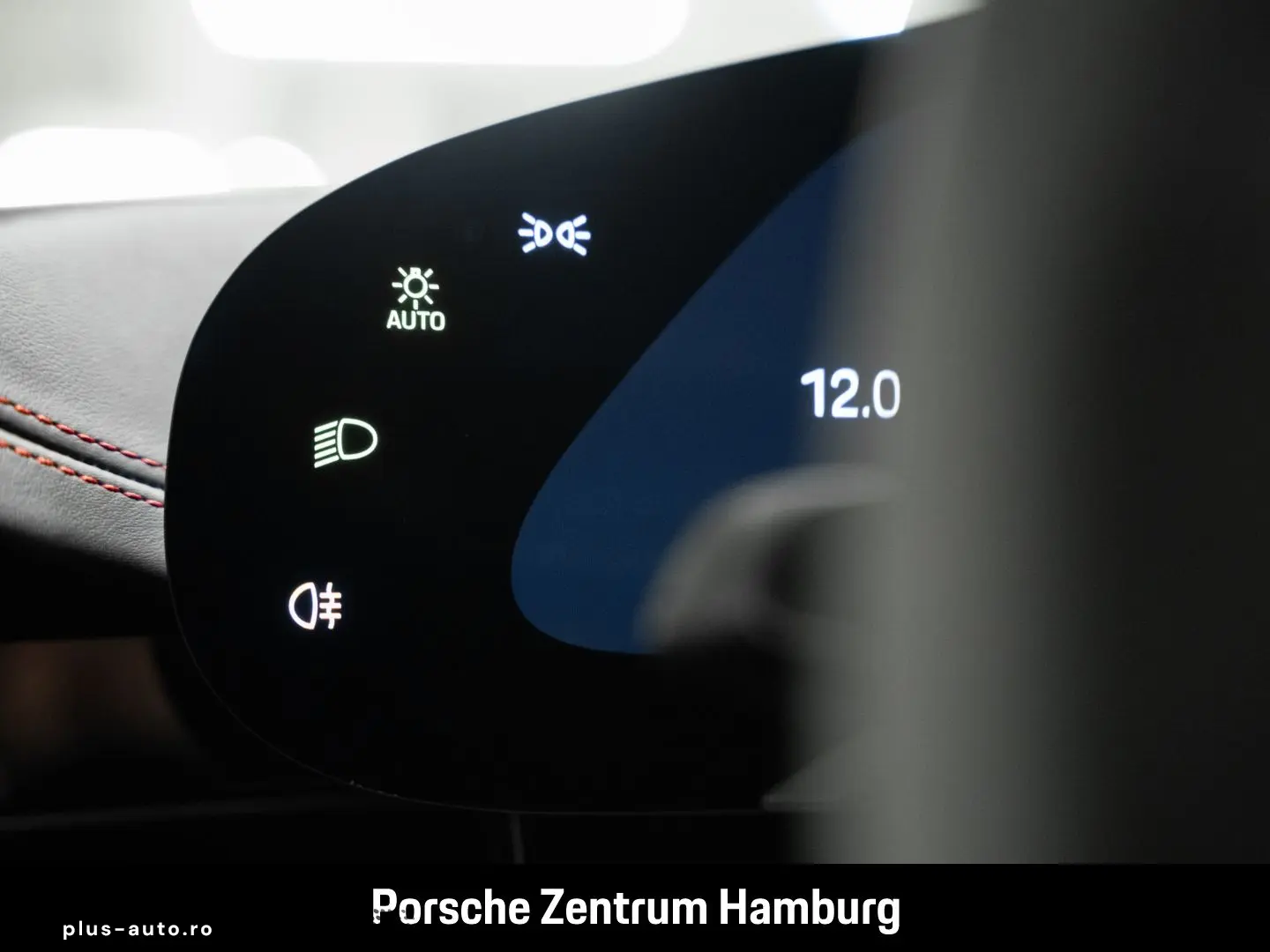 PORSCHE Taycan GTS  InnoDrive Komfortzugang ParkAssisten