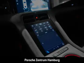 PORSCHE Taycan GTS  InnoDrive Komfortzugang ParkAssisten