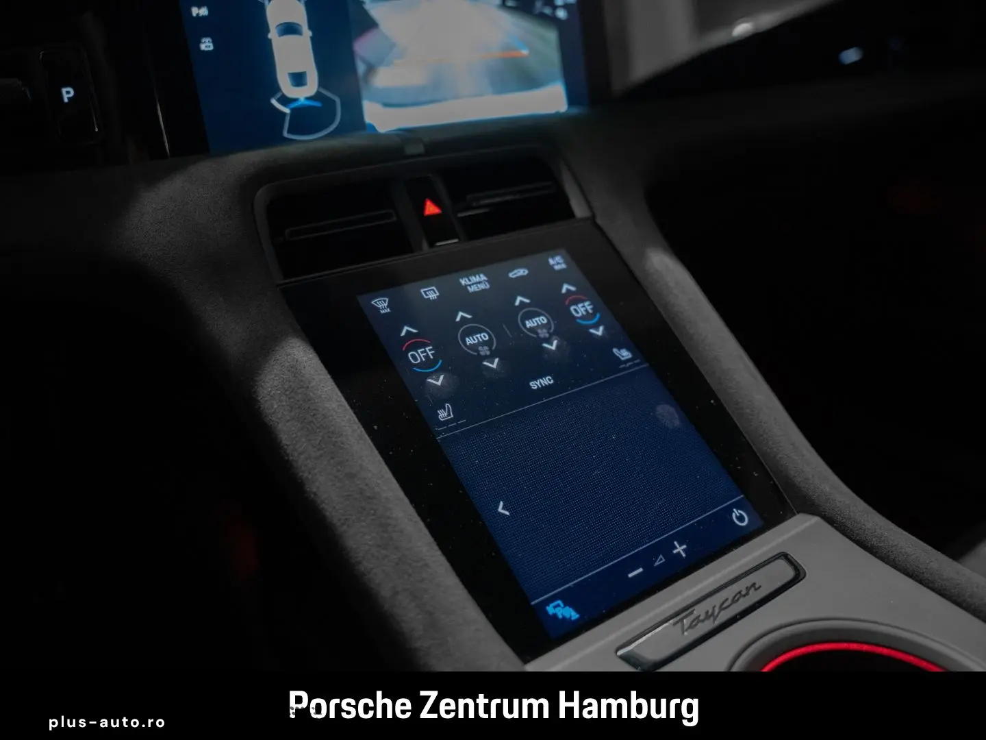 PORSCHE Taycan GTS  InnoDrive Komfortzugang ParkAssisten