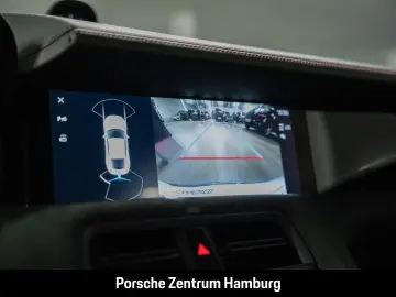 PORSCHE Taycan GTS  InnoDrive Komfortzugang ParkAssisten