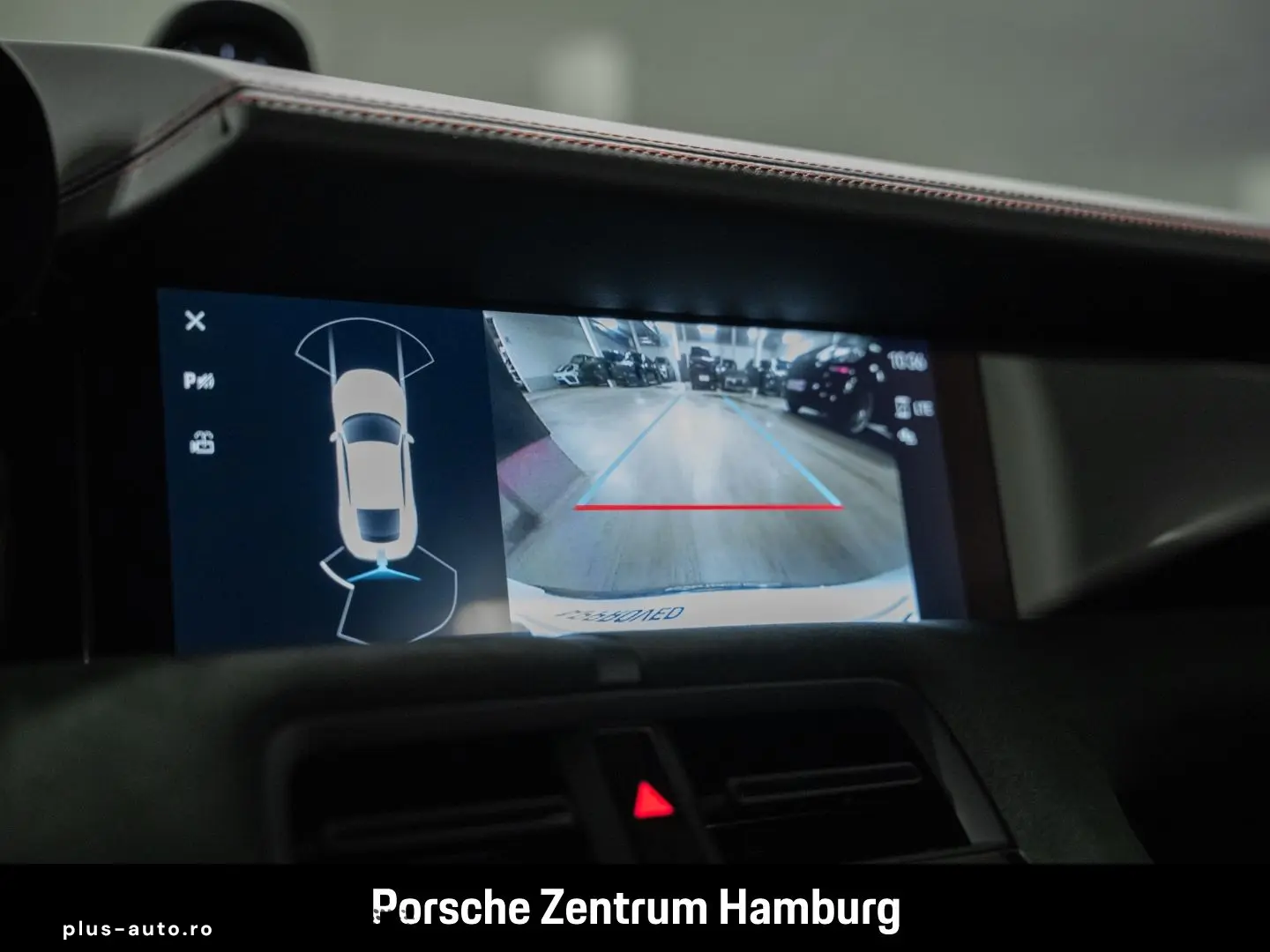 PORSCHE Taycan GTS  InnoDrive Komfortzugang ParkAssisten