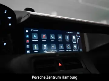 PORSCHE Taycan GTS  InnoDrive Komfortzugang ParkAssisten