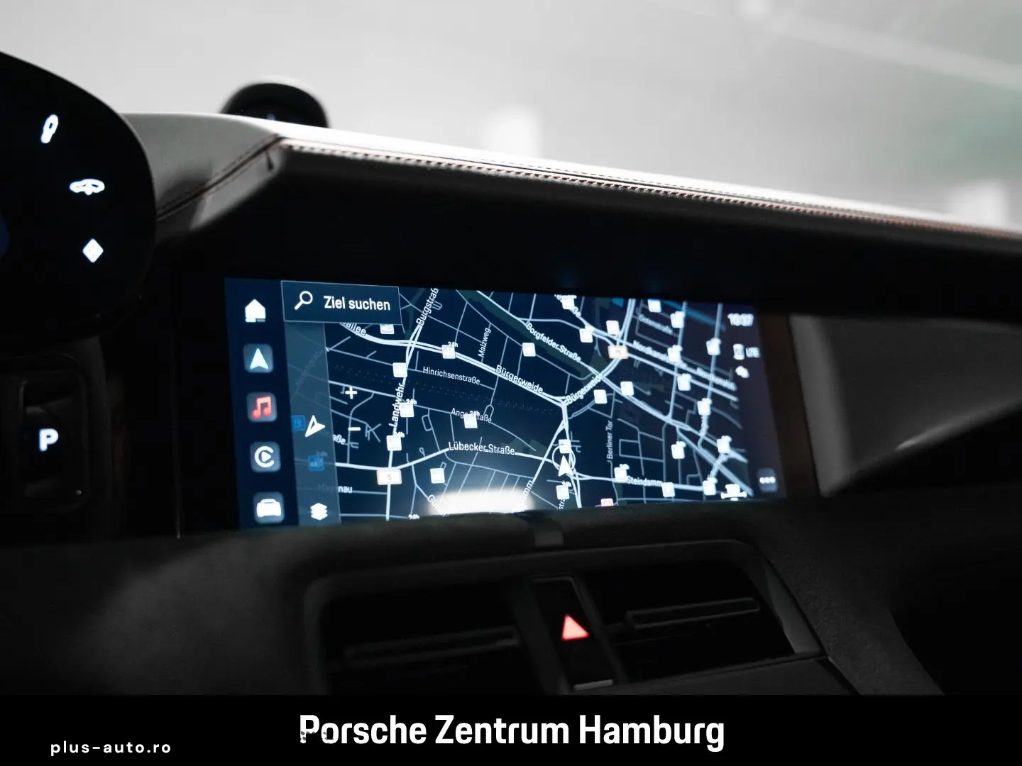 PORSCHE Taycan GTS  InnoDrive Komfortzugang ParkAssisten