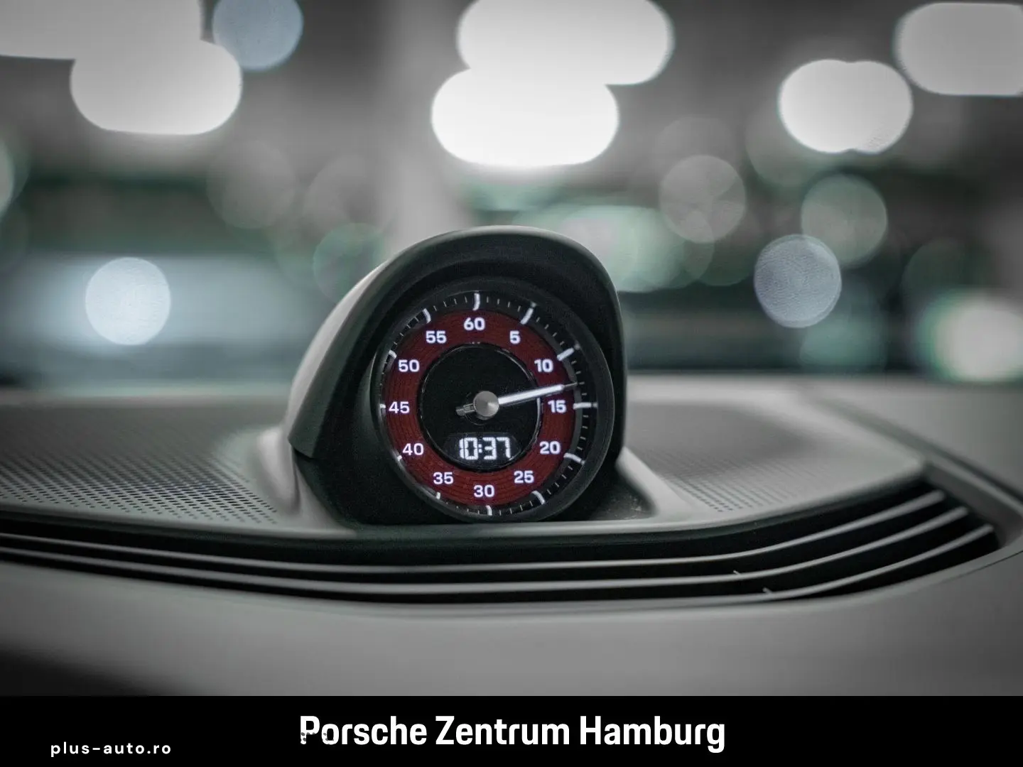 PORSCHE Taycan GTS  InnoDrive Komfortzugang ParkAssisten