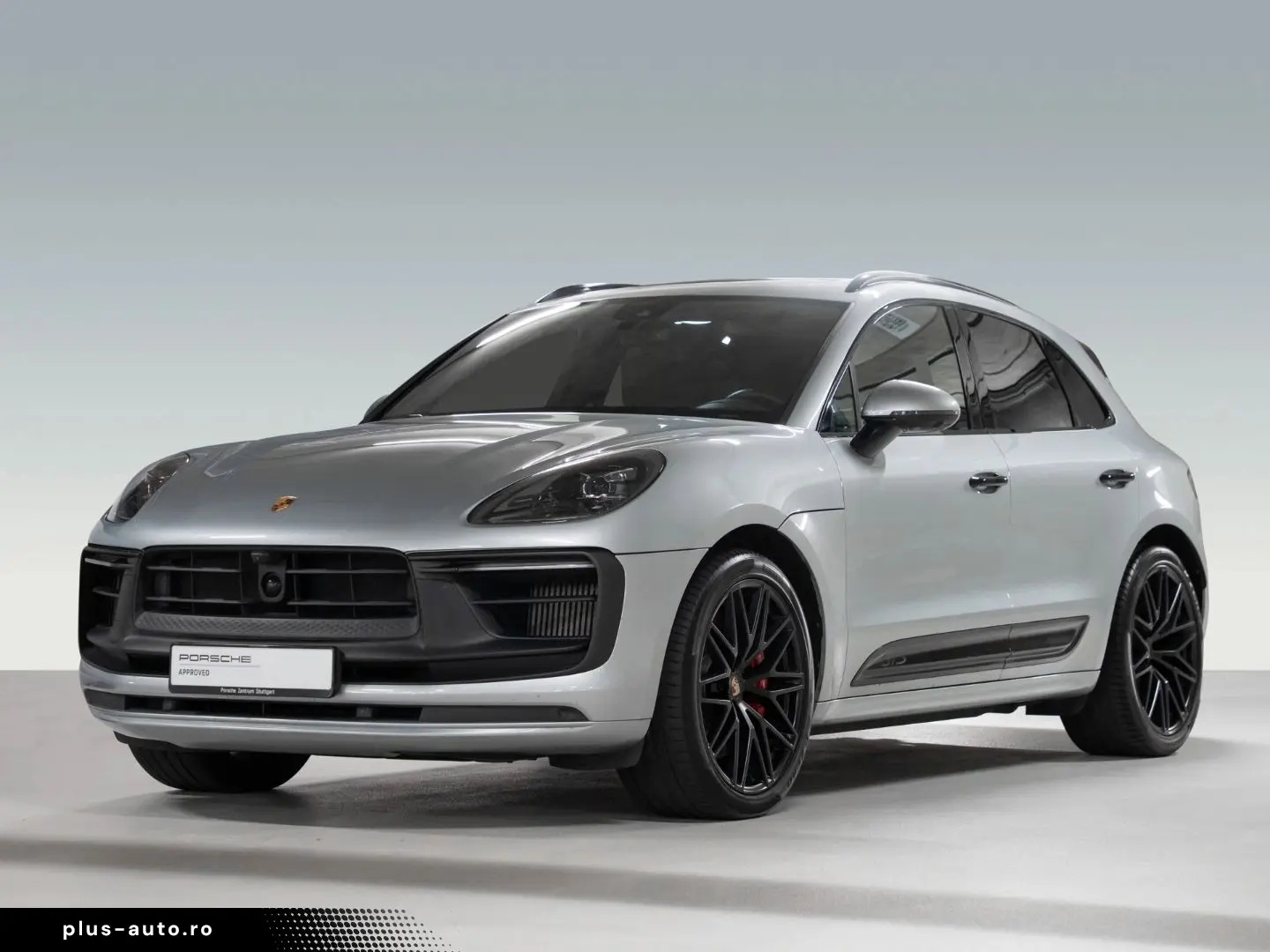 PORSCHE Macan GTS Abstandsregeltempostat Sport Chrono