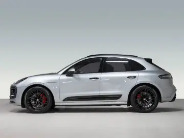PORSCHE Macan GTS Abstandsregeltempostat Sport Chrono