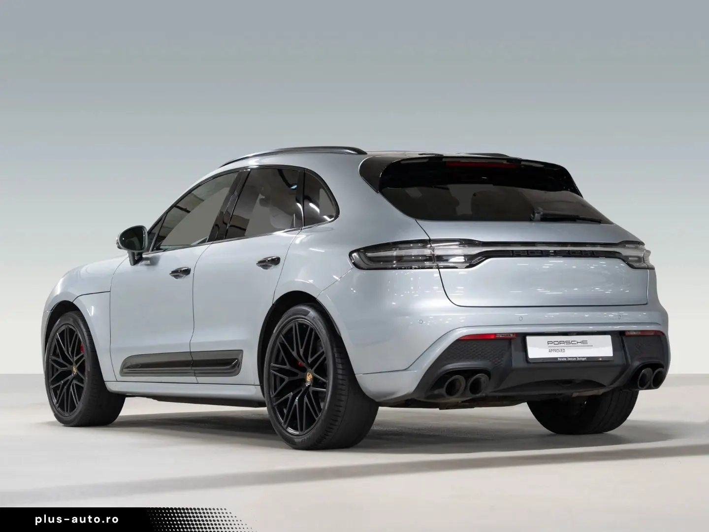 PORSCHE Macan GTS Abstandsregeltempostat Sport Chrono