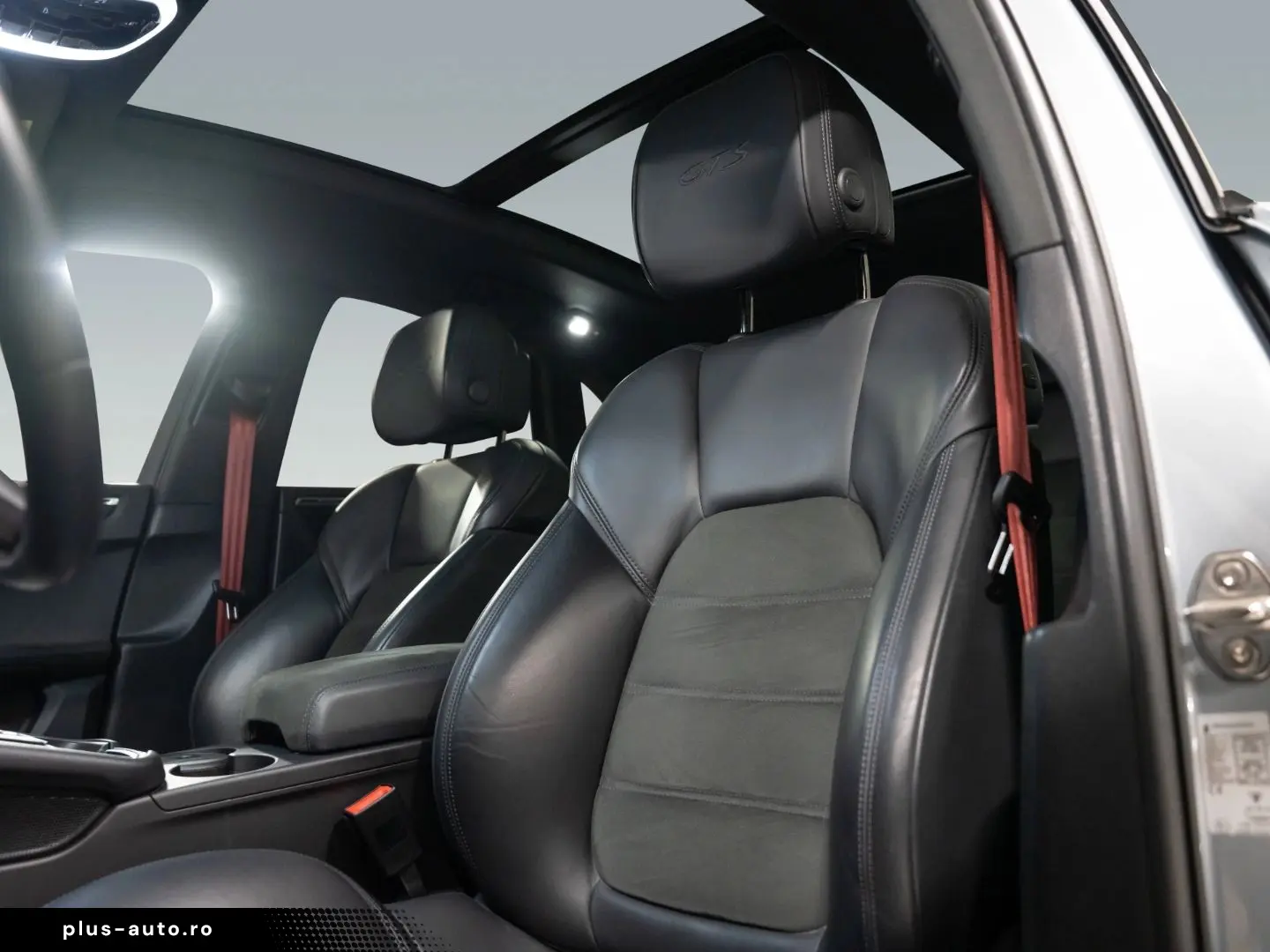 PORSCHE Macan GTS Abstandsregeltempostat Sport Chrono