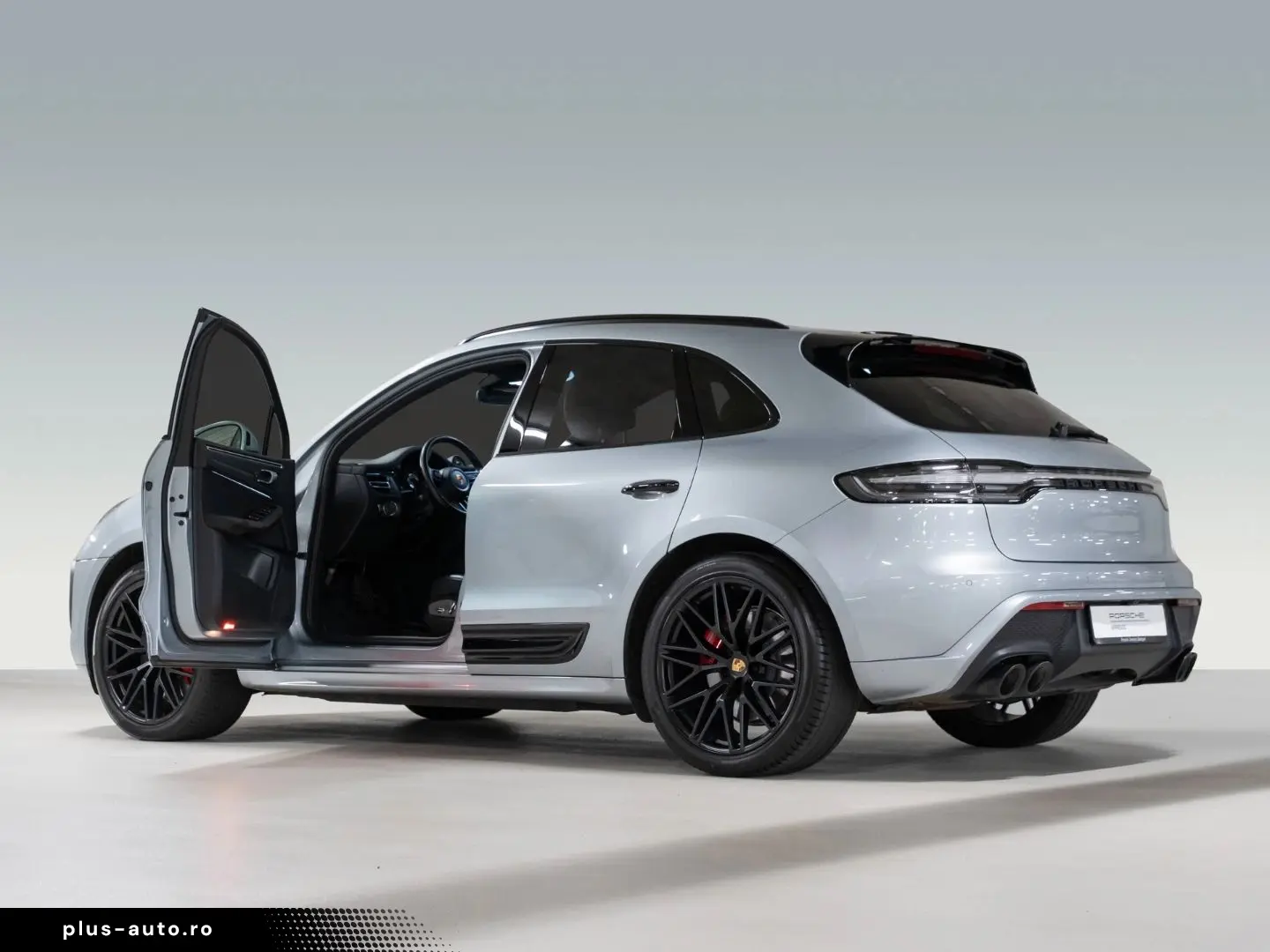 PORSCHE Macan GTS Abstandsregeltempostat Sport Chrono