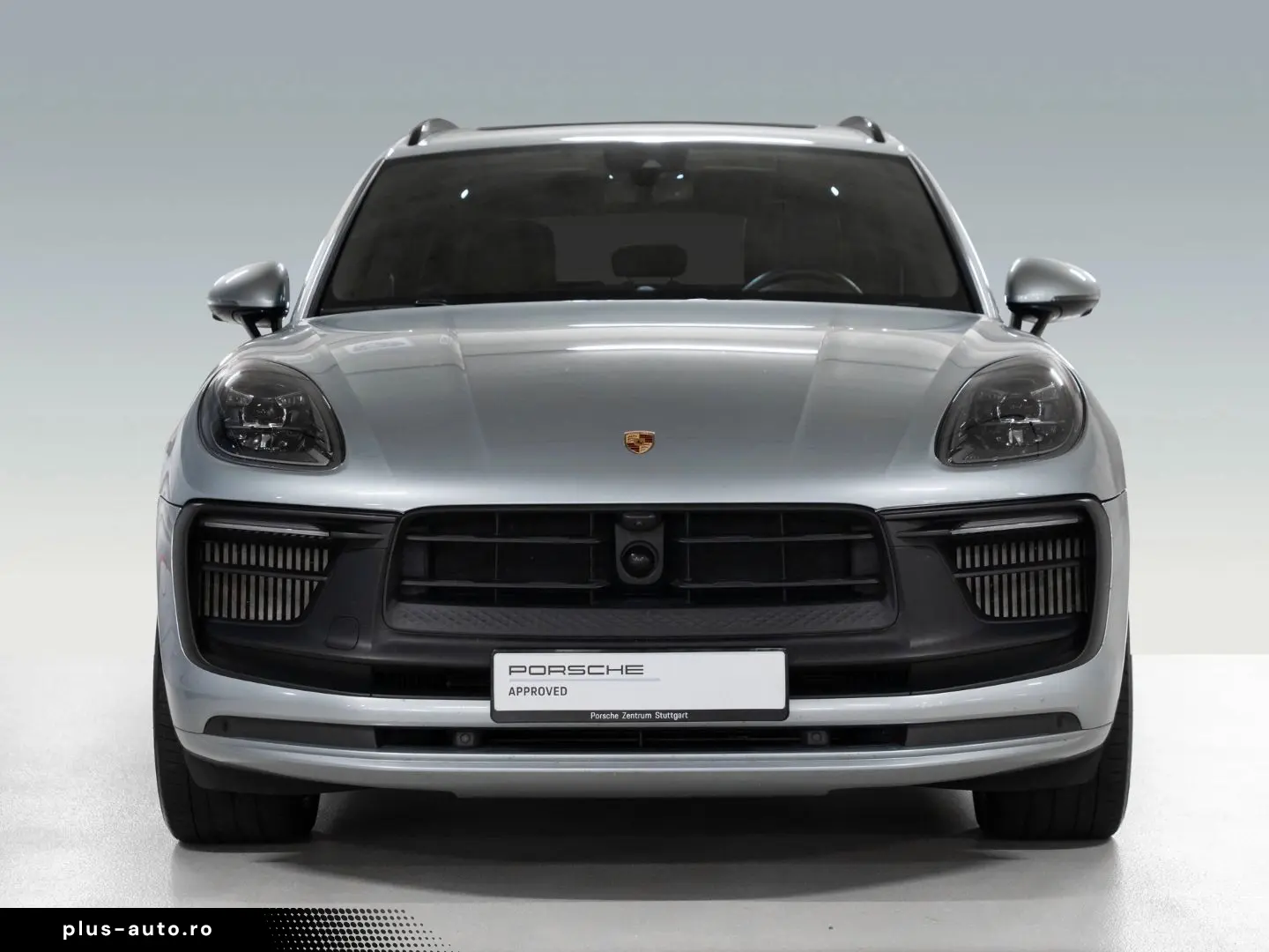PORSCHE Macan GTS Abstandsregeltempostat Sport Chrono