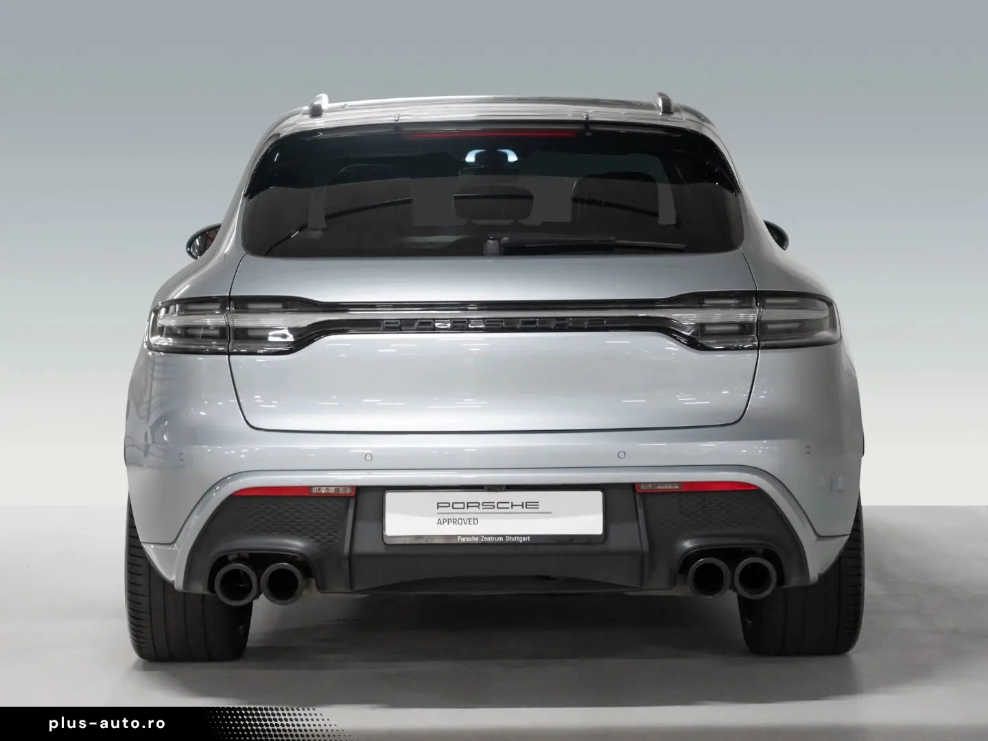 PORSCHE Macan GTS Abstandsregeltempostat Sport Chrono