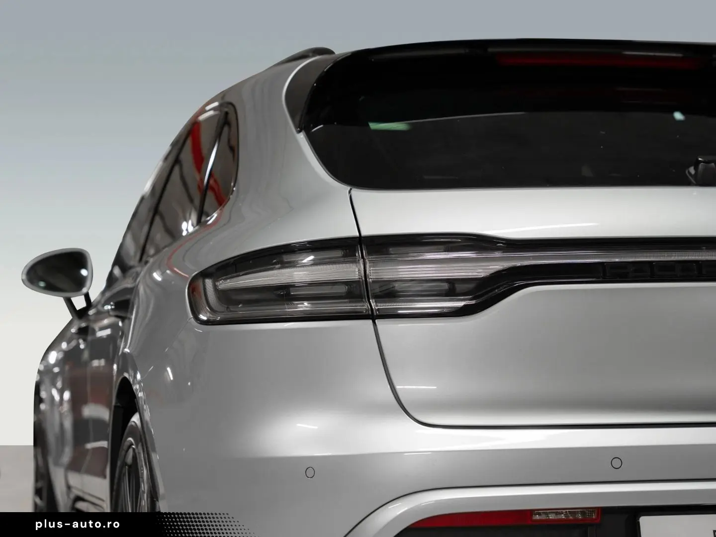 PORSCHE Macan GTS Abstandsregeltempostat Sport Chrono